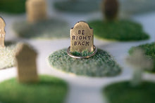  Tiny Tombstones - Deodata Design