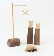  Modern Nativity Set - Hilary Pfeifer