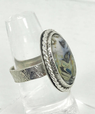 Silvitrum Ring