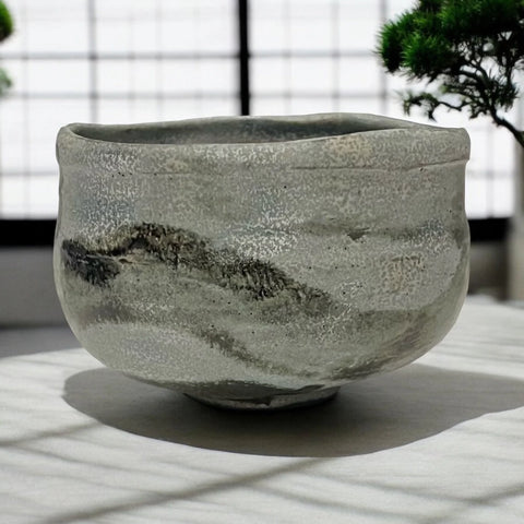 Handmade Matcha Tea Bowl or Japanese Chawan