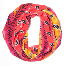  Infinity Loop Scarves - Flora & Fauna Collection - Becka Rahn