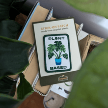  Plant Based Stick - on Patch - Reclaimed Gardens