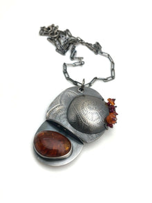  Amber Pendant - Sarah C Chapman