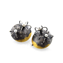  Desert Night Earrings - Lily Kim Art Jewelry