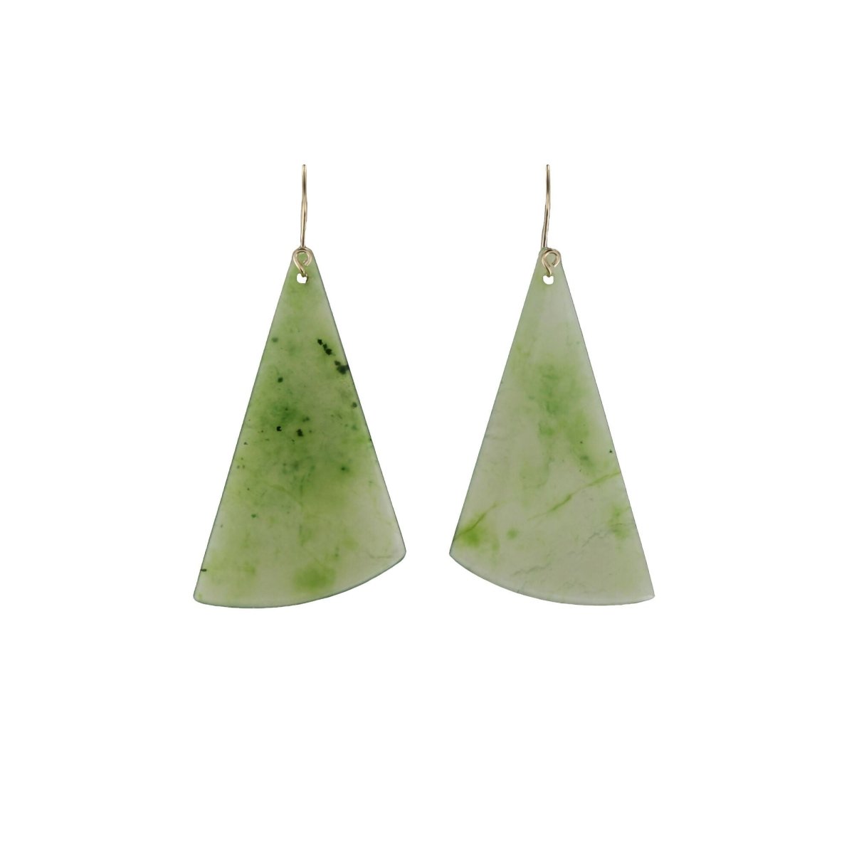 British Columbia Jade Earrings