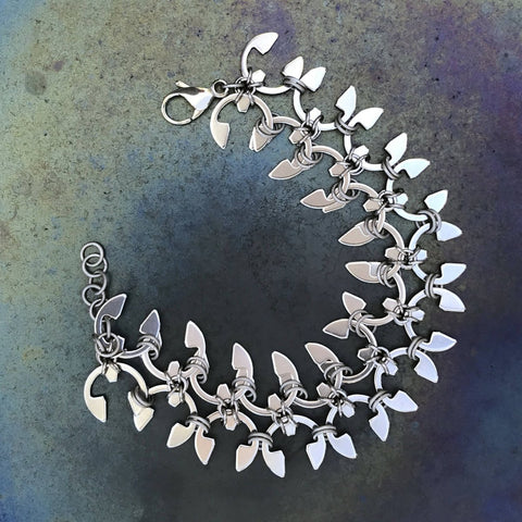 Wisteria Bracelet