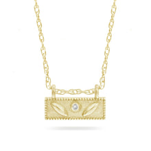  Marquesa Silhouette Necklace - Rachael DePasquale Jewelry