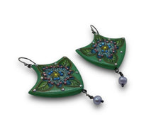  Fleur Earrings - Fragments of Fairytales