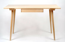  Modern Maple Desk - M. Jury Woodworks