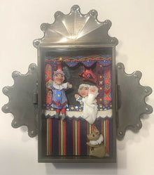  Punch and Judy Peep show - Morrison Designs