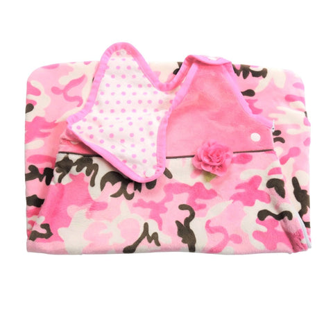 Camo Catnap Sleep Sack