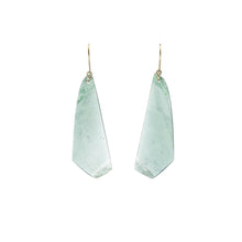  Guatemalan Jade Earrings - JUST in JADE