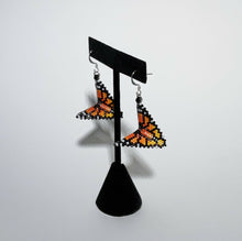  Butterfly Earrings - Hummingbird Knight