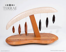  Wood Crystal® Sculpture 106 Bone - Terrae Galleries