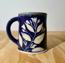  Cyanotype Mug - Bright Raven Studio