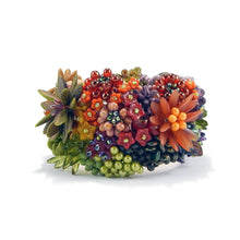  Abundant Nature Bracelet Cuff - Kathryn Bowman Studio LLC