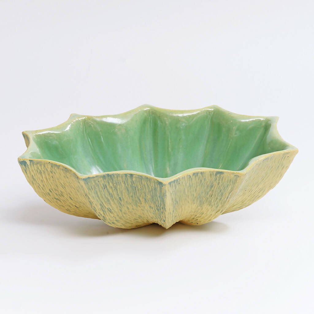 Oval Star Bowl 