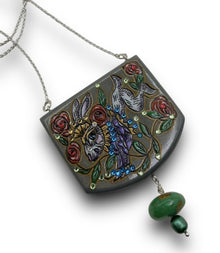  Rabbit Necklace - Fragments of Fairytales