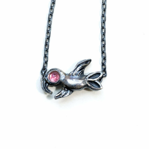 Bird Necklaces