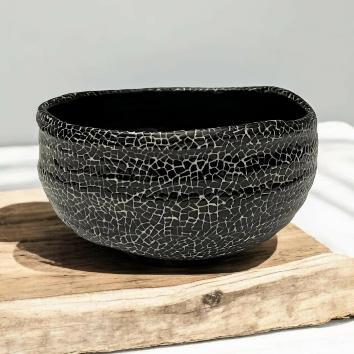 Handmade Matcha Tea Bowl or Japanese Chawan