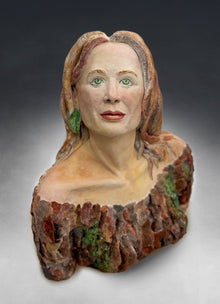  Natural Woman - Linda Wren Ceramics