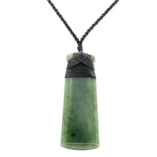  Hand carved Yukon Jade Pendant - JUST in JADE