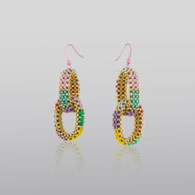  Chain Earrings - Maracole Bijoux