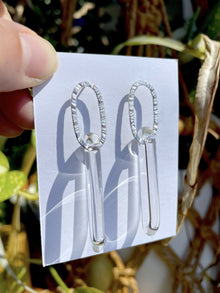  Classic Link Earrings - Ultra Lit by SaraBeth Post Eskuche