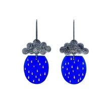  Rain Drop Glyph Earrings - Jenne Rayburn