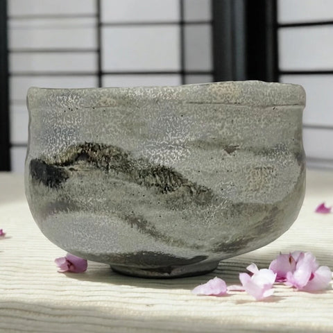 Handmade Matcha Tea Bowl or Japanese Chawan