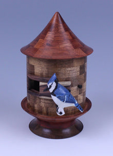  Architectural Bird House - Grace Parliman