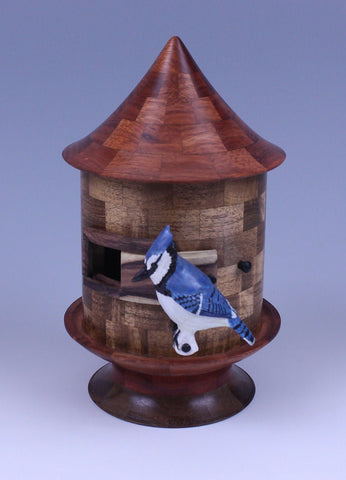 Architectural Bird Houses