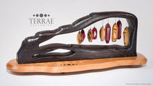  Wood Crystal® Sculpture 101 Wenge Voids - Terrae Galleries