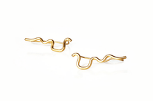  Fluidity Climber Earring - Brandi Couvillion