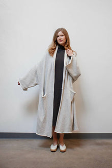  Blanket Cardigan - Joeleen Torvick