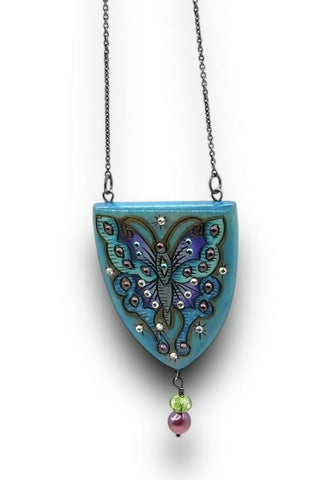 Butterfly Necklace