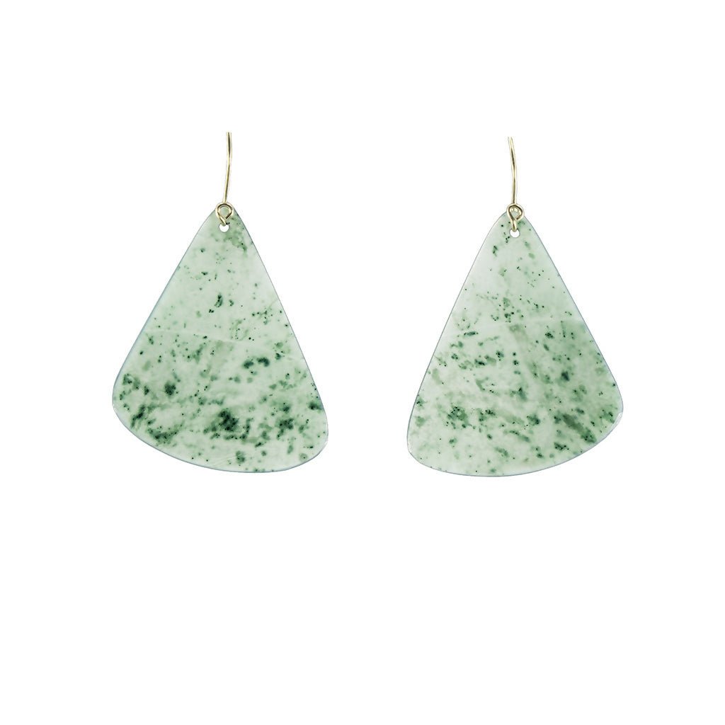 Quebec Jade Earrings