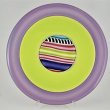  Blown Glass Incalmo Platter - Pizzichillo Gordon Glass