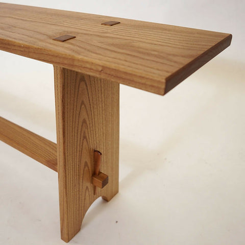 Hall Bench in Ash