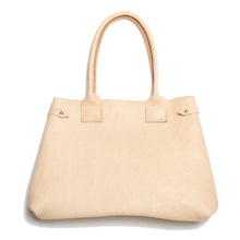  The Cocoon tote in PURE - Angela Bacskocky