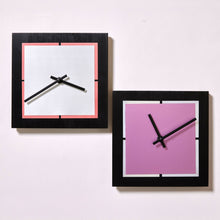  Jewel Clock Series in Mauve - Carol Jackson Furniture