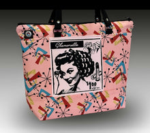  Glamorette Large Handbag - Urthy Fiber Art