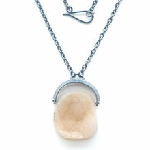  Druzy Spinner Necklace - Heather Guidero Jewelry