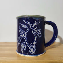  Cyanotype Inspired Mug - Bright Raven Studio