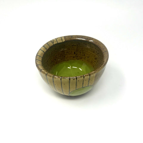 Oval Bowl