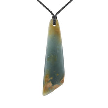  Hand Carved Guatemalan Jade Pendant - JUST in JADE