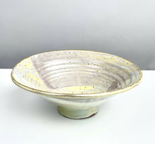  Large, Footed Bowl - Susan Miller Ceramics