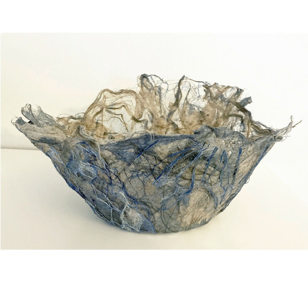 Flax Indigo Bowl