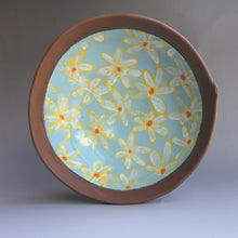  Medium Daisy Bowl - Deb Sullivan Pottery