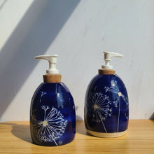  Dandelion Soap Dispenser - Bright Raven Studio